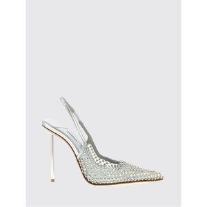 Le Silla Pump Woman Silver